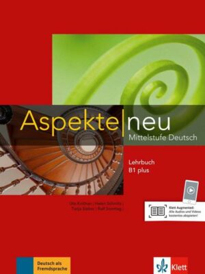 Aspekte neu B1 plus