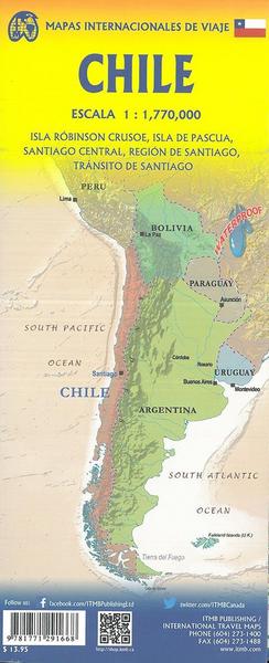 Chile 1:1 770 000