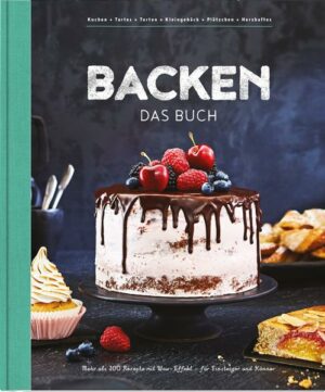 Backen - Das Buch