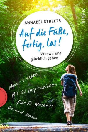 Auf die Füße