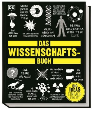 Big Ideas. Das Wissenschafts-Buch