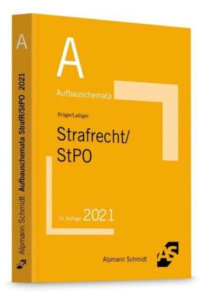 Aufbauschemata Strafrecht / StPO