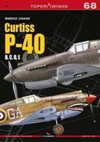 Curtiss P-40 B