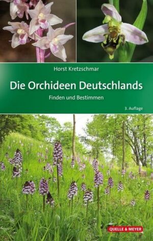 Die Orchideen Deutschlands