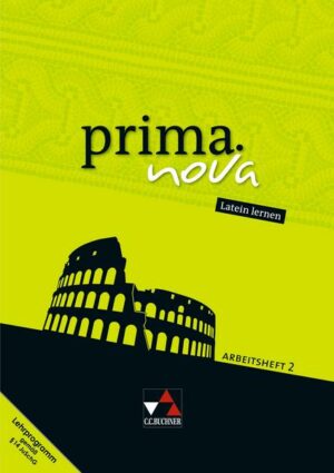 Prima.nova Latein lernen / prima.nova AH 2