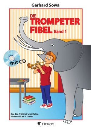 Die Trompeterfibel Band 1