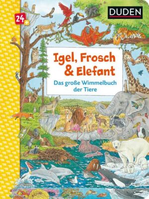 Duden 24+: Igel