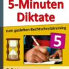 5-Minuten-Diktate / Klasse 5