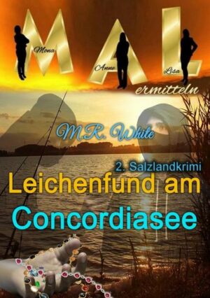 Leichenfund am Concordiasee