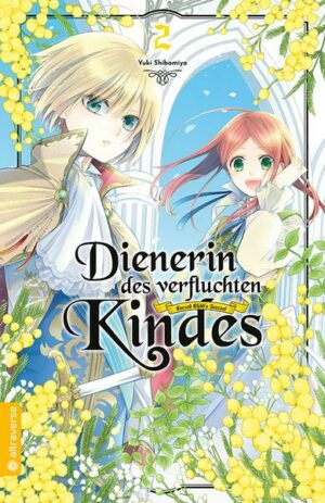 Dienerin des verfluchten Kindes 02