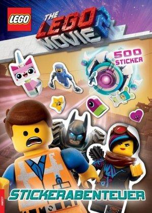 LEGO® The LEGO Movie 2™ Stickerabenteuer