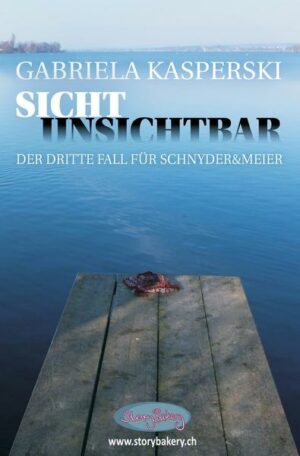 Sicht Unsichtbar - Der dritte Fall für Schnyder&Meier