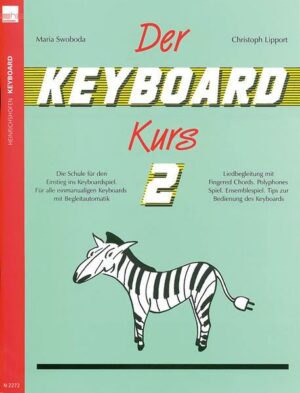 Der Keyboard-Kurs 2