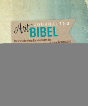 NLB Art Journaling Bibel Gesamtausgabe im Ringbuch