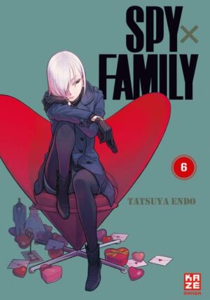 Spy x Family – Band 6