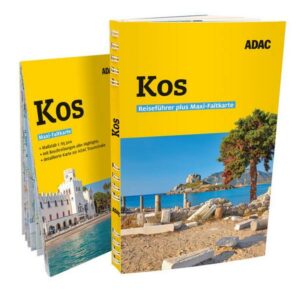 ADAC Reiseführer plus Kos