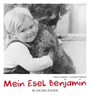 Mein Esel Benjamin (Pappbilderbuch)