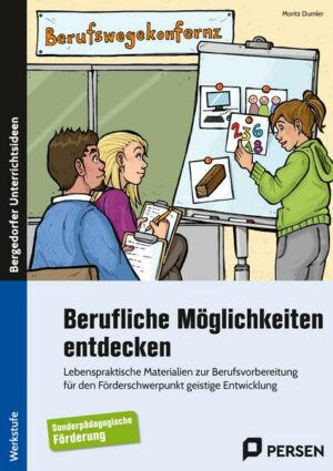 Berufliche Möglichkeiten entdecken