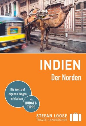 Stefan Loose Reiseführer Indien