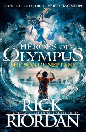 Heroes of Olympus 02.  The Son of Neptune