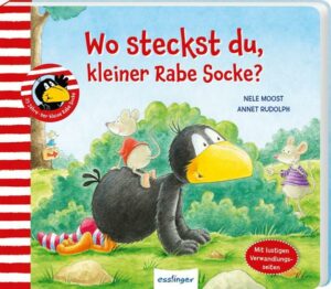Der kleine Rabe Socke: Wo steckst du