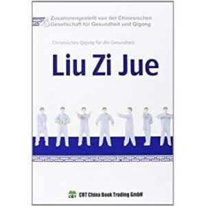 Qigong: Liu Zi Jue  #ChinaShelf #Gesundheit #Qigong