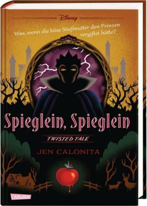 Disney. Twisted Tales: Spieglein