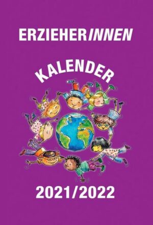 ErzieherInnen-Kalender 2022/2023