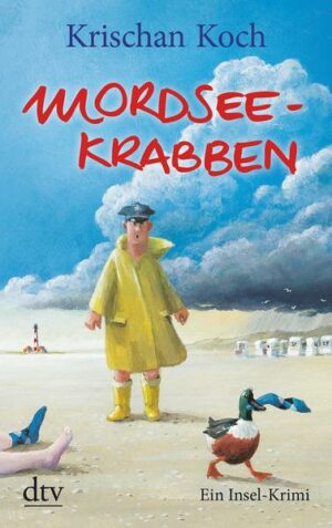 Mordseekrabben / Thies Detlefsen Bd.2