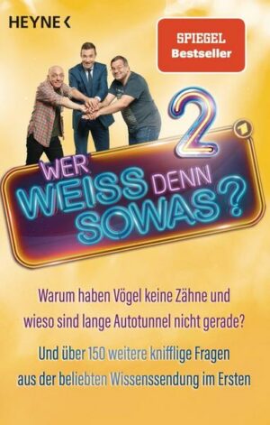 Wer weiß denn sowas? 2