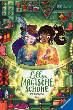 Lillys magische Schuhe