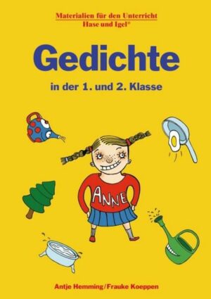 Gedichte in der 1. und 2. Klasse