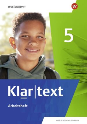 Klartext / Klartext - Differenzierende Ausgabe 2022 für Nordrhein-Westfalen
