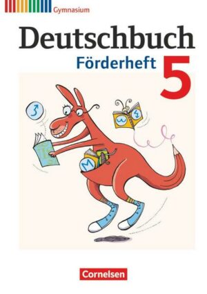 Deutschbuch Gymnasium - Fördermaterial - 5. Schuljahr
