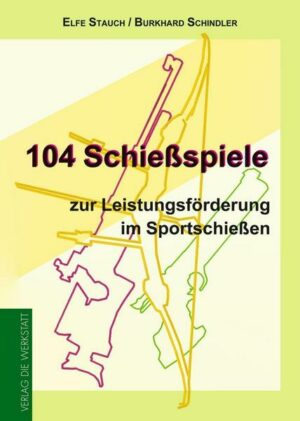 104 Schießspiele zur Leistungsförderung im Sportschießen