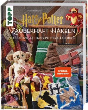 Harry Potter: Zauberhaft häkeln. SPIEGEL Bestseller