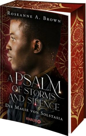 A Psalm of Storms and Silence. Die Magie von Solstasia