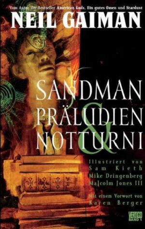 Präludien & Notturni / Sandman Bd. 1
