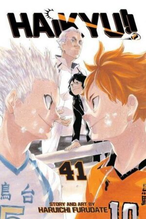 Haikyu!!