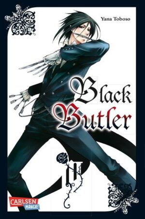 Black Butler Bd.3