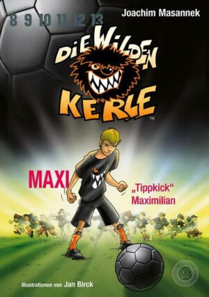 Maxi 'Tippkick' Maximilian