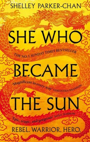 She Who Became the Sun