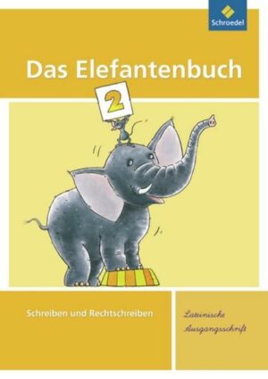 Das Elefantenbuch / Das Elefantenbuch - Ausgabe 2010
