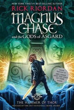 Magnus Chase & The Gods Of Asgard Book 2