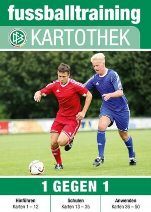 Fussballtraining-Kartothek