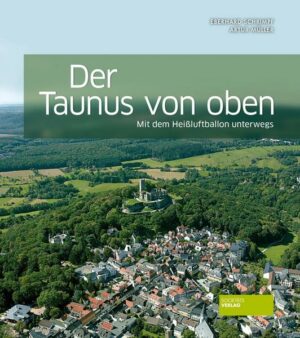 Der Taunus von oben