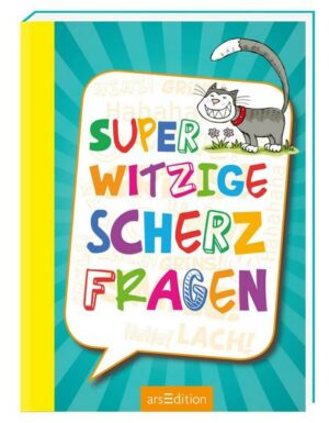 Superwitzige Scherzfragen