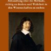 Abhandlung über die Methode