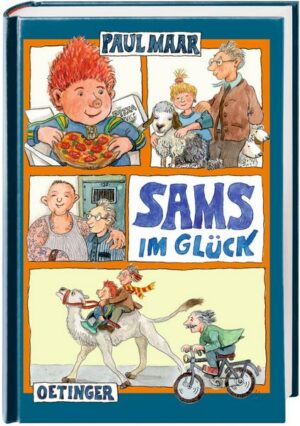 Sams im Glück / Das Sams Bd.7