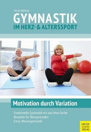 Gymnastik im Herz- und Alterssport